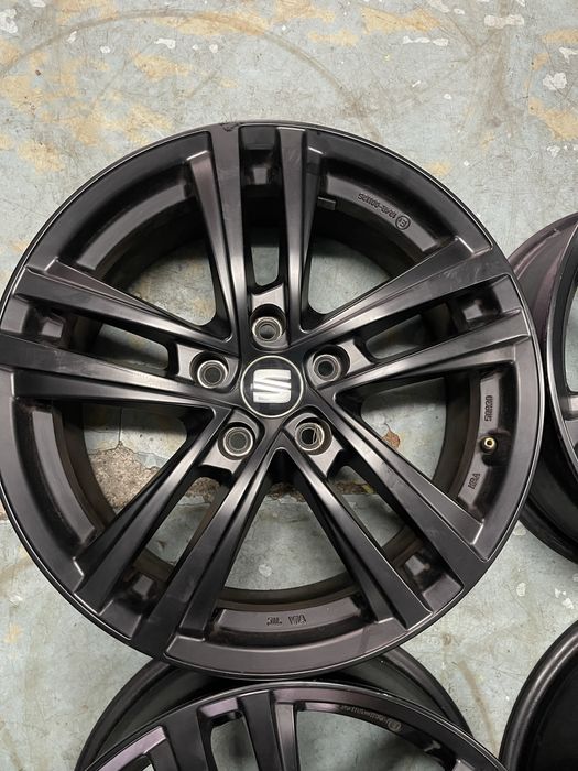Диски Сеат. R17/5/112/7J/ET40.
