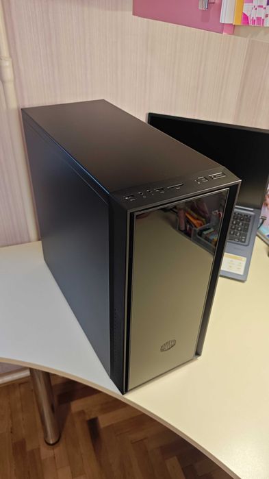 Комп'ютер для роботи та навчання windows 11pro ліцензія ідеальний стан