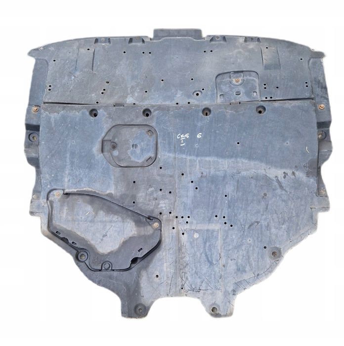 mazda cx-5 1 i 12-17 osłona dolna silnika płyta podłoga k680556111