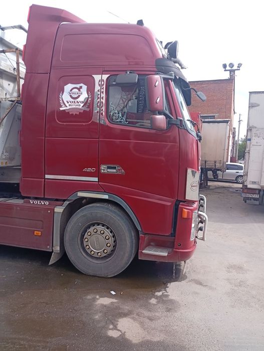 Продам Volvo FH 420
