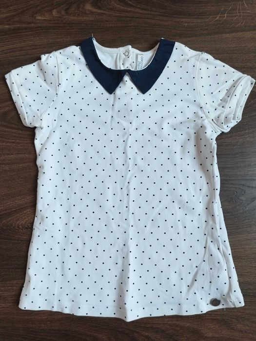 Elegancka bluzka dla dziewczynki