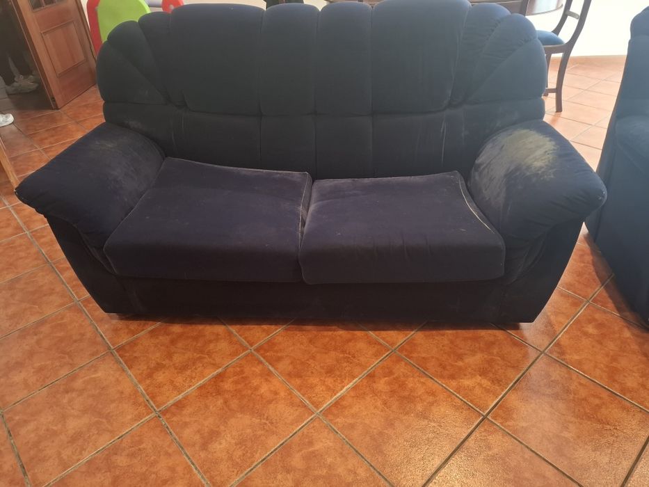 Sofás confortável