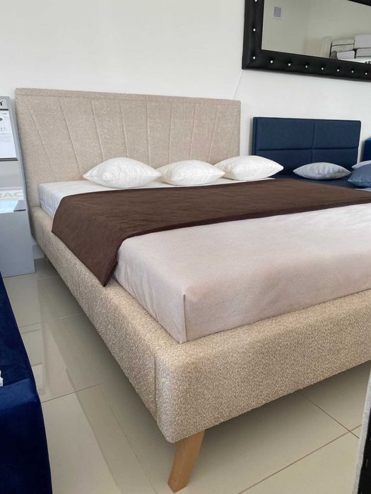 Łóżko sypialniane 160x200 BELLA - kolory  1349