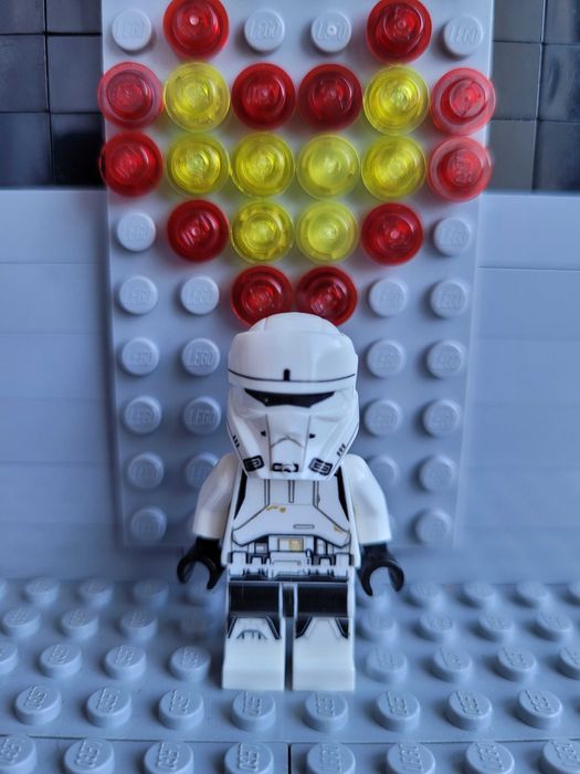 Lego Star Wars - figurka Imperial Hovertank Pilot - 75152/sw0795