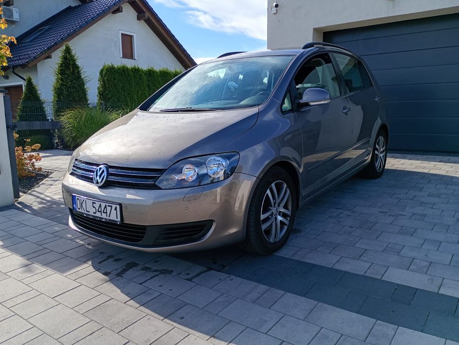Volkswagen Golf Plus