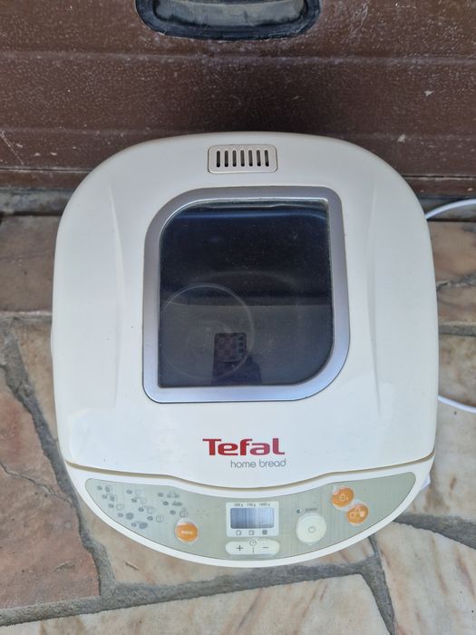 Máquina de fazer pão Tefal