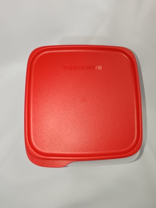 Espacial quadrada 2,5L Tupperware433224154046812161