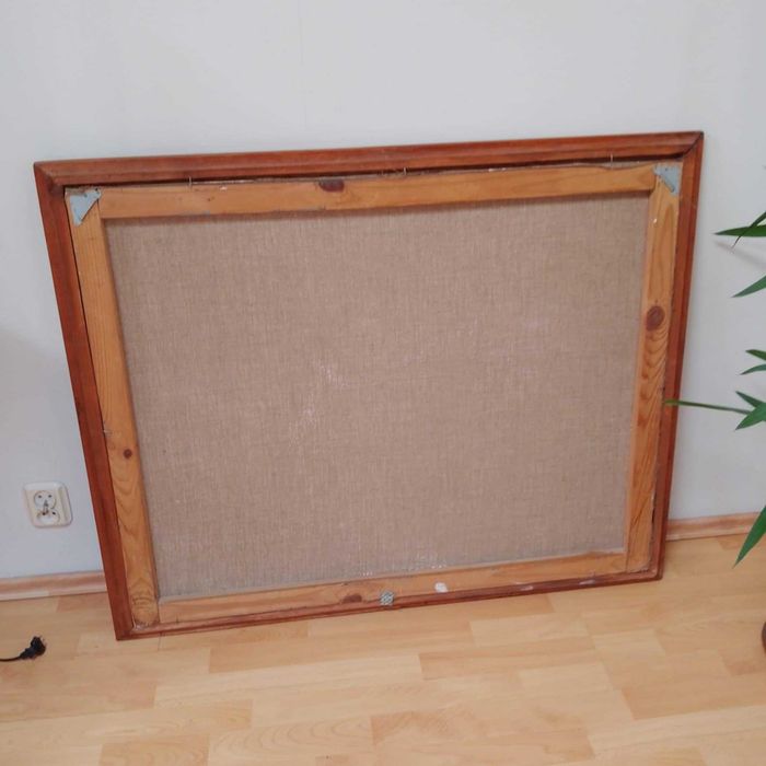 Obraz olejny na płótnie