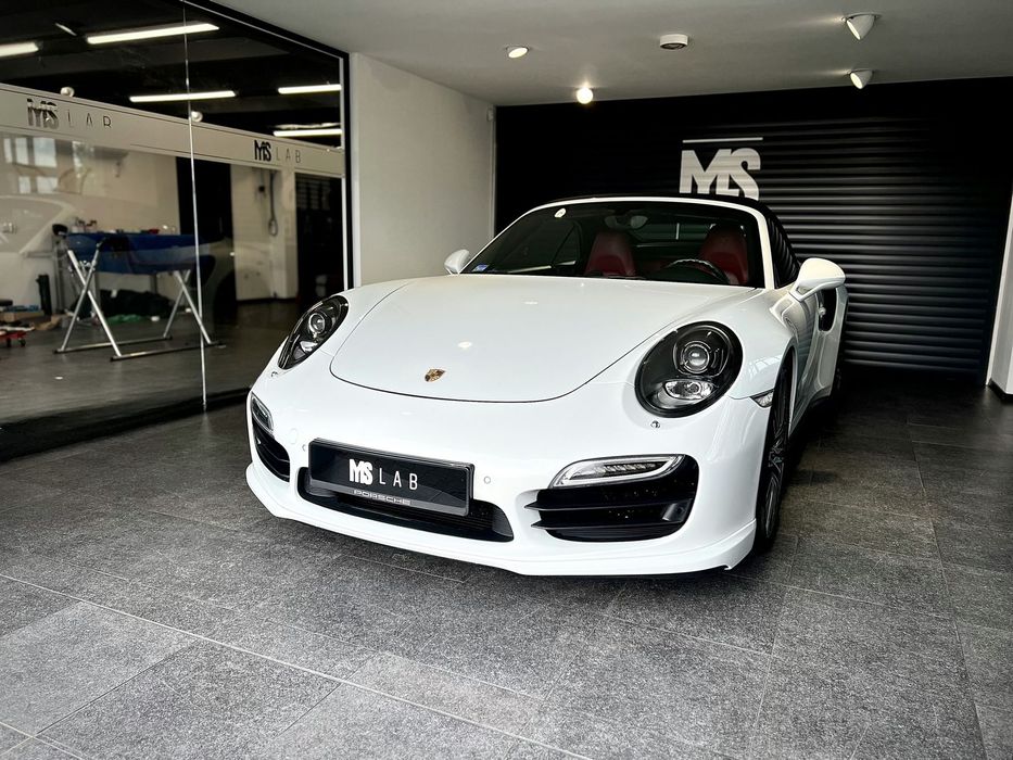 Porsche 911 Porsche 911 991 Turbo - FV 23%