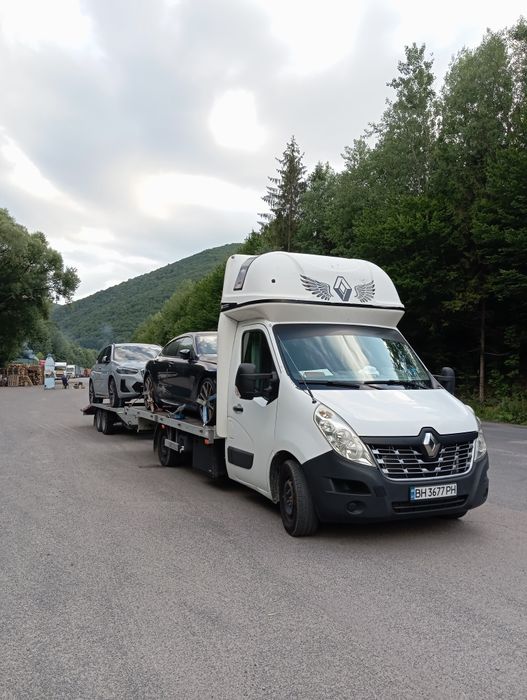 Renault Master 2016