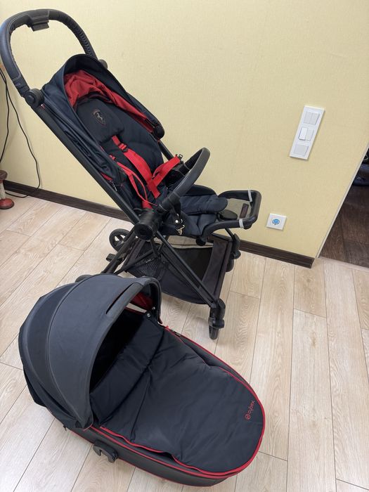 Коляска cybex ferrari 2 в 1
