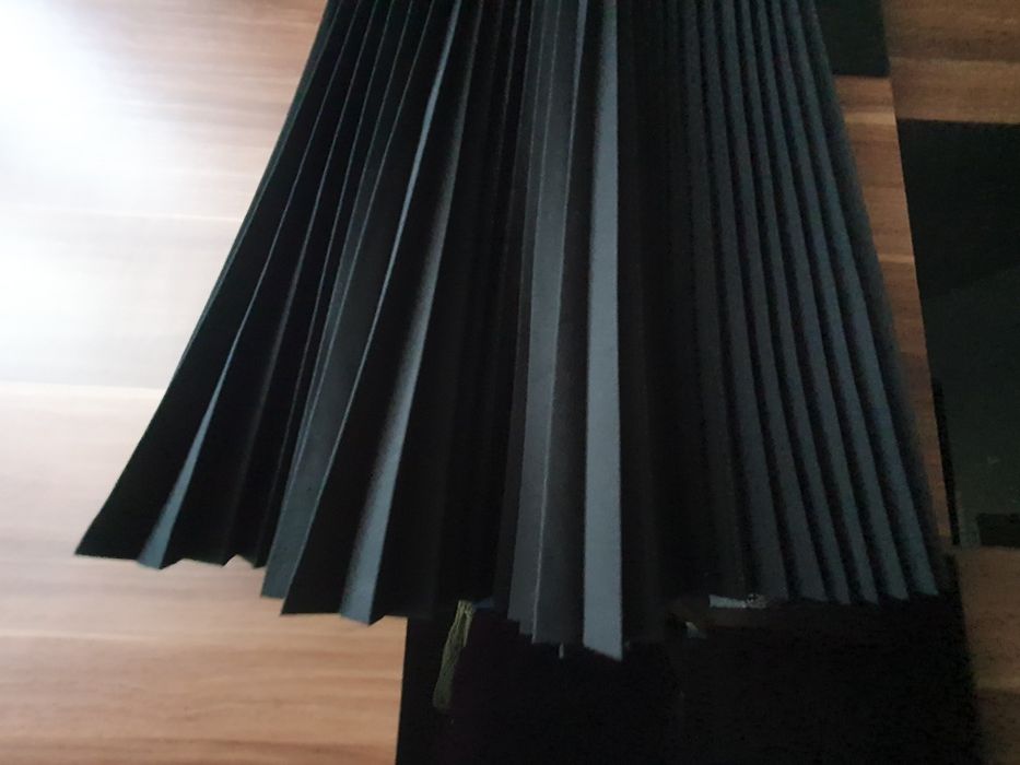 Maxi spódnica plisowana 40