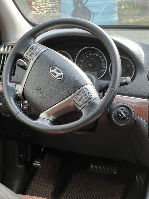 Hyundai Veracruz 2008 VIN KMHNU81WP9U086359 фото оголошення 8 з 8