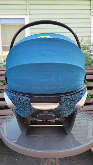 Дитяче Автокрісло Cybex Cloud Z i-Size Група 0+