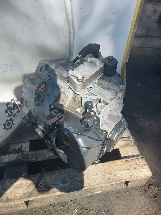 АКПП DSG DQ 250 фольксваген гольф тоуран шкода 1.9 bkc HLH