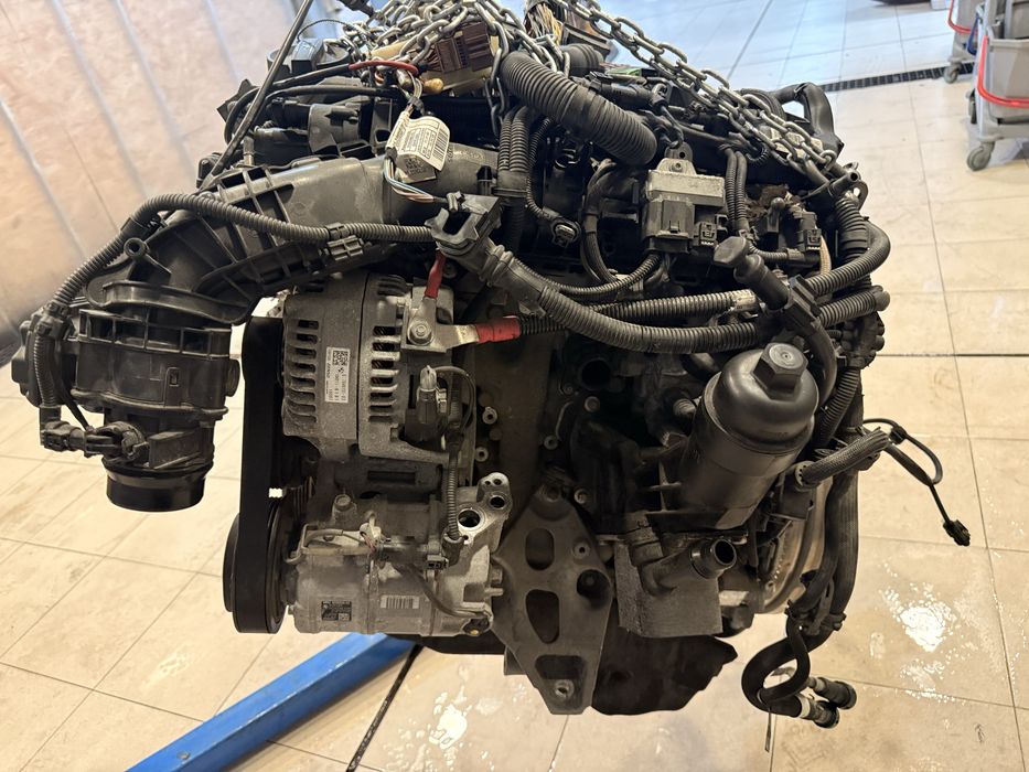 Motor bmw 320 B47