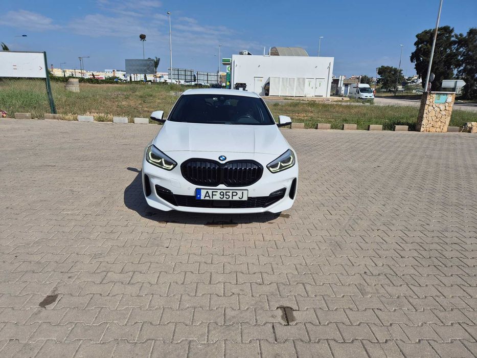 BMW 116 pack M auto