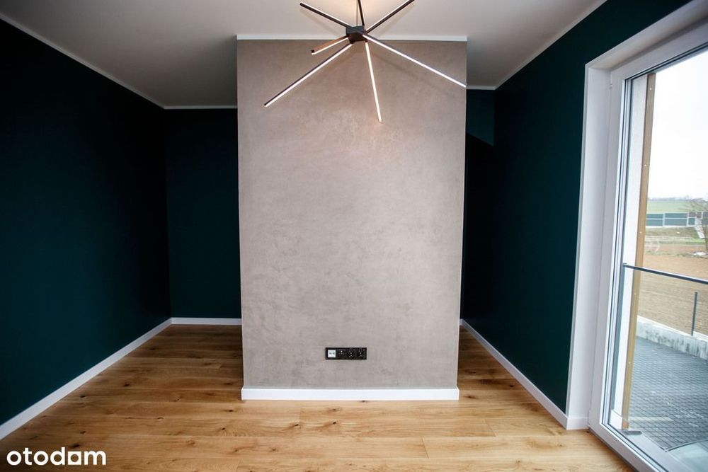 Luksusowe 2-poziomowe 101 m² | taras| pod Krakowem