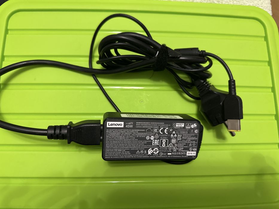 Оригин Блок питания/ Зарядные уст Lenovo, Sony(Samsung), HP, ASUS