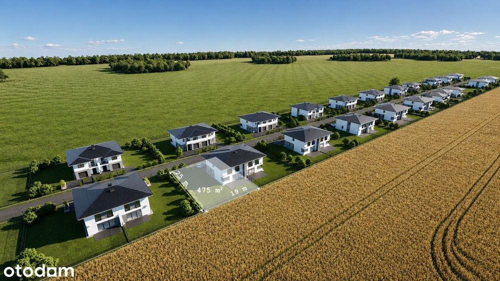 dom Laszczki gmina Raszyn - oddanie IV kw. 2026 | 11