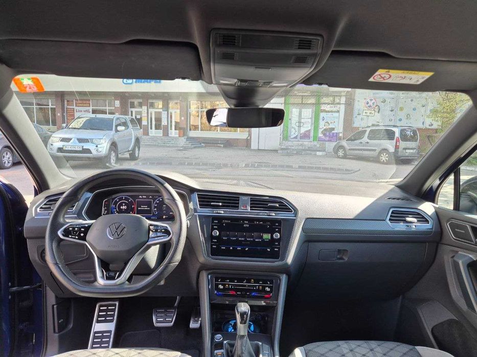 Volkswagen Tiguan 2021 VIN WVGZZZ5NZNW509638 фото оголошення 4 з 18