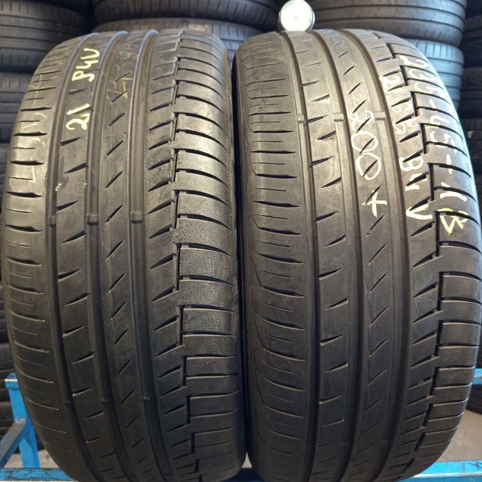 235/45/R18 Continental PremiumContact 6