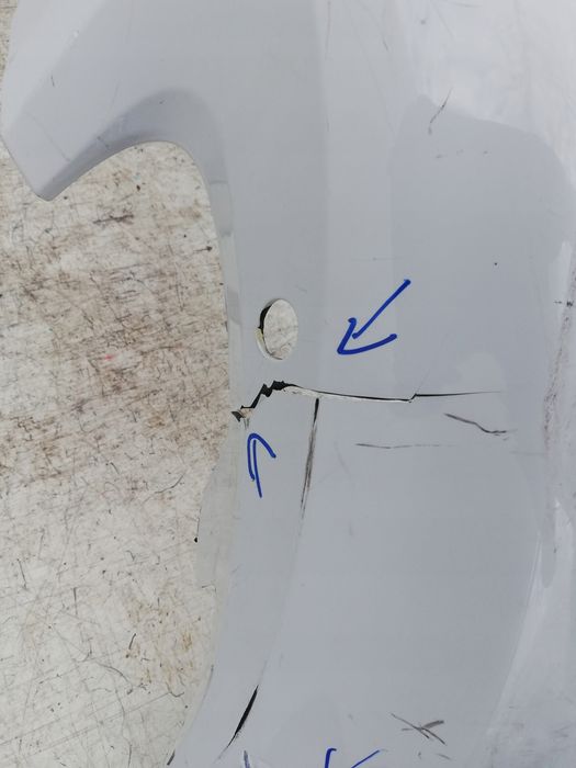 porsche cayman boxter 981 gts zderzak przedni przó