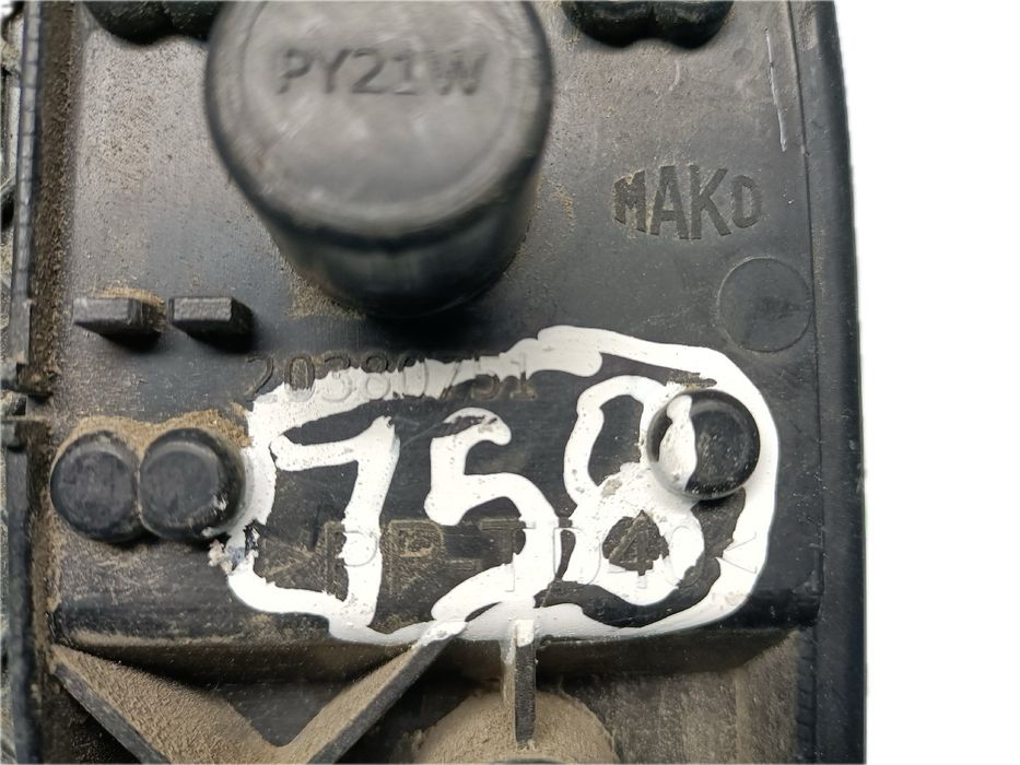 Suporte lâmpada esquerdo FIAT Doblo (263_)