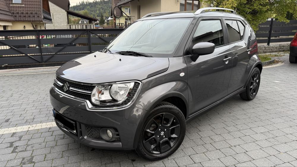Suzuki IGNIS AllGrip 4x4 1.2 benzyna 2019  18 tys km !!
