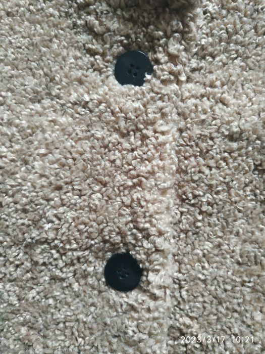 Шубка Тедді, р.М