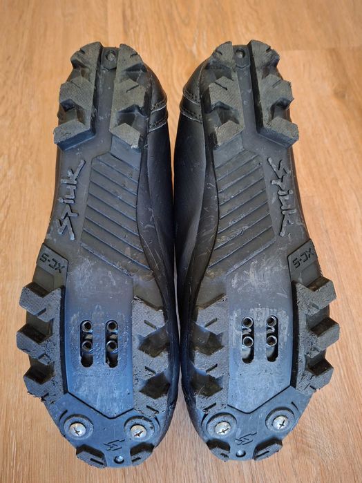 Sapatilhas BTT (XC/Enduro/Gravel/Downhill) + Cleats