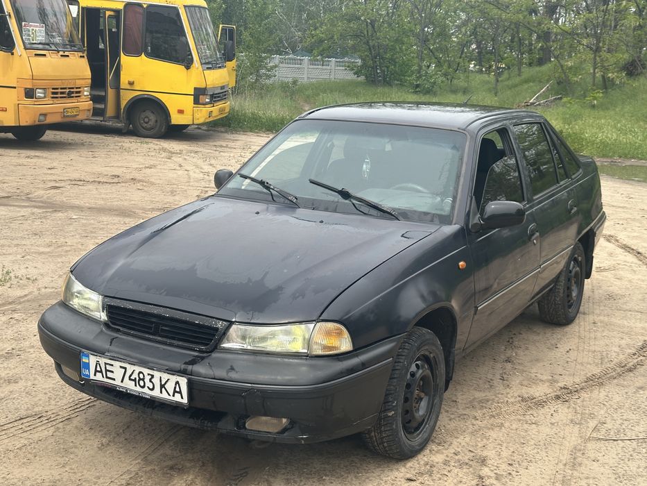 Продам Daewoo Nexia газ переофомление