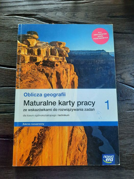 Geografia Maturalne Karty Pracy