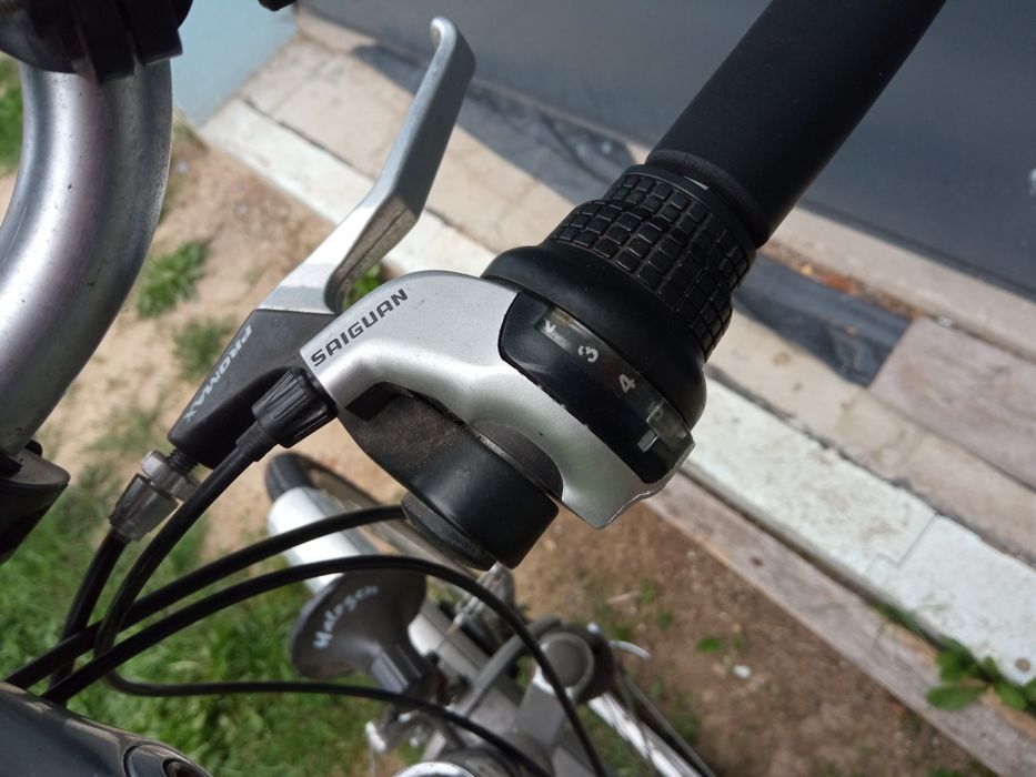 Rower trekkingowy Alu bike 28