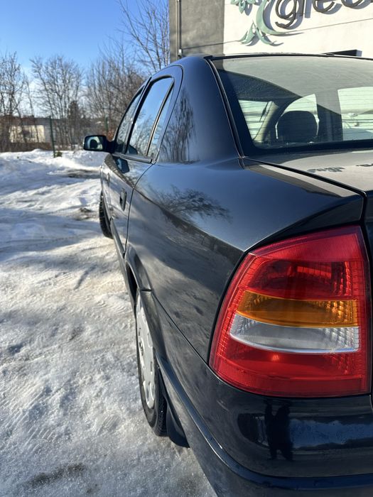 Opel Asrta G 1.4 бензин