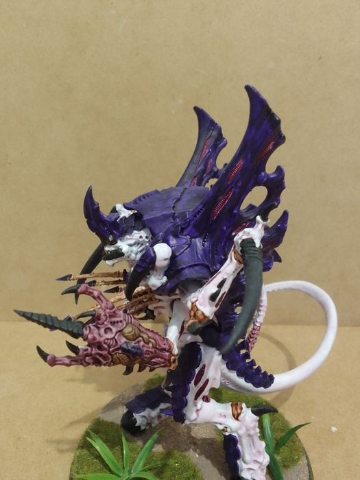 Norn Assymilator Proxy Tyranid 40k