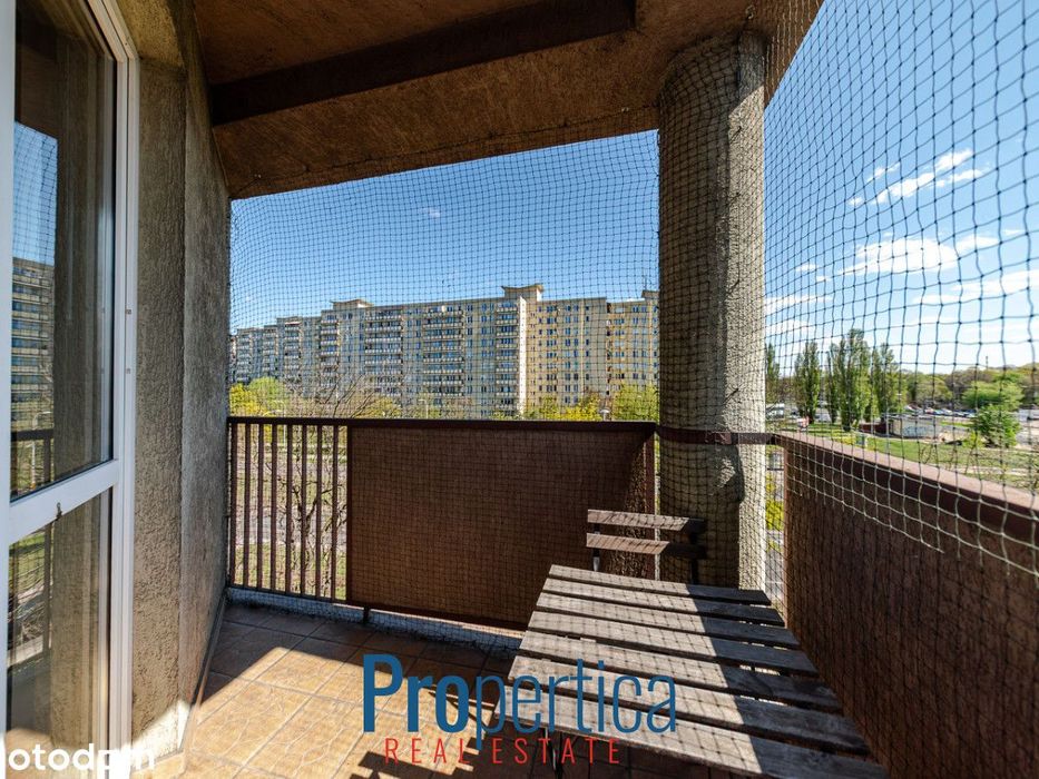 Funkcjonalny układ | Blisko metra | 55,1 m²