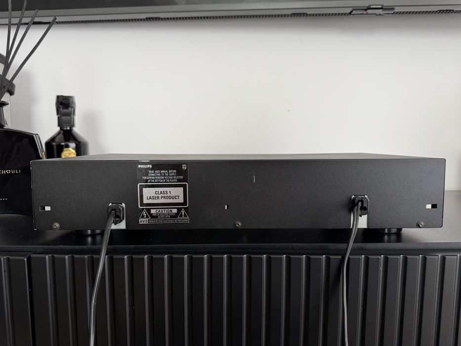 Odtwarzacz Philips CD 720
