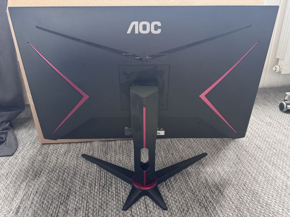 Монітор AOC 27G2G5 діагональ 27”