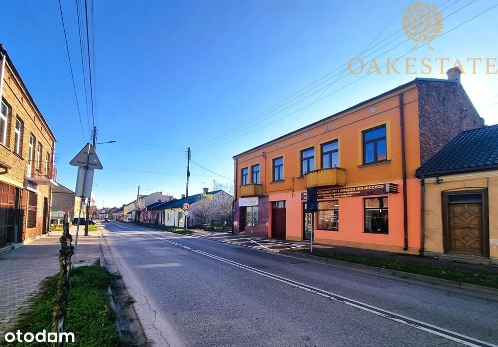 Lokal w centrum Włoszczowy Sienkiewicza