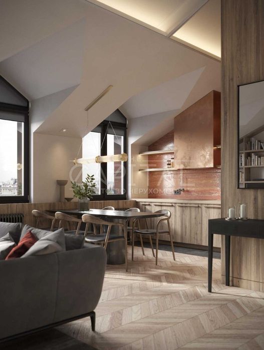 Оренда / Квартира / вул. Інститутська, Липки, Київ