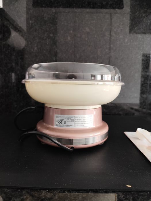 Máquina de algodão doce