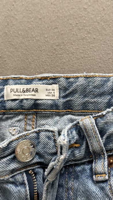 Джинси pull&bear 36