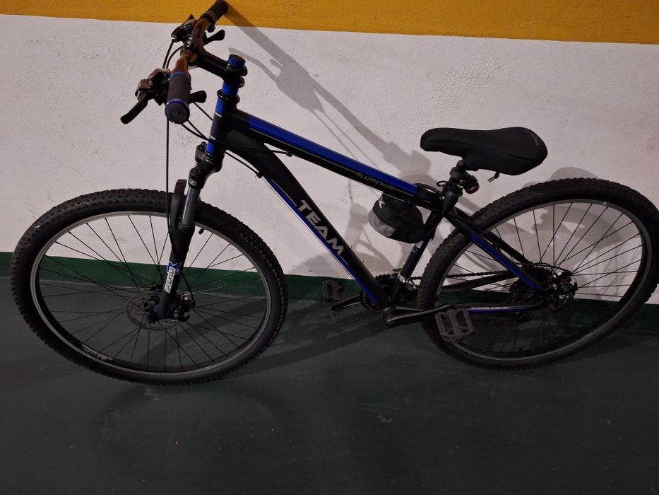 Bicicleta btt em alumínio "29"