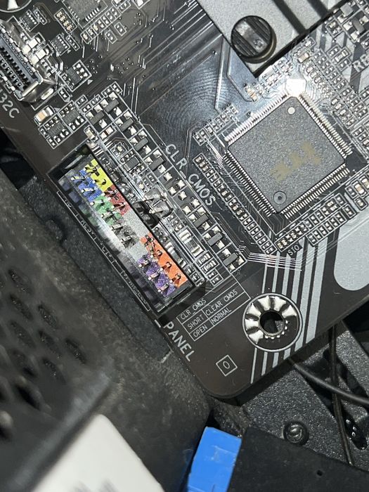 Motherboard Asus A520M-A PRO