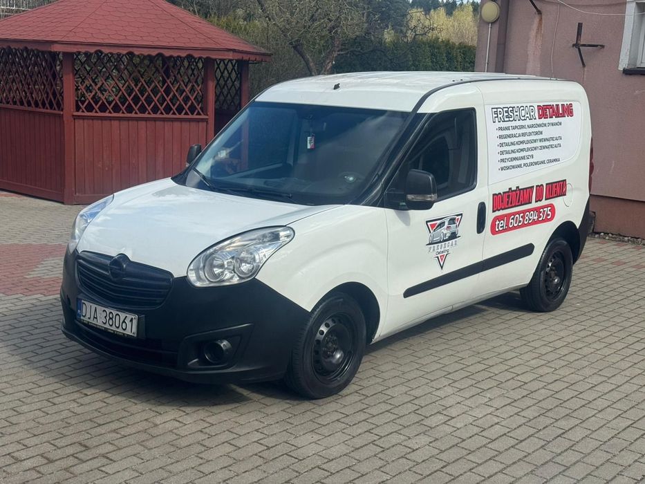 Opel Combo