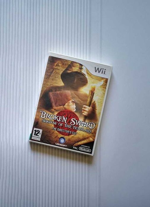 Диски Nintendo Wii / Nintendo Wii U / Nintendo GameСube