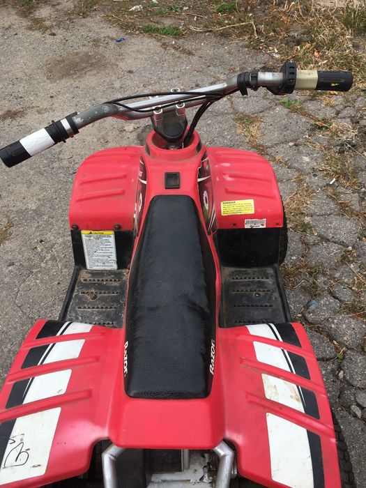 Электро-квадроцикл Razor