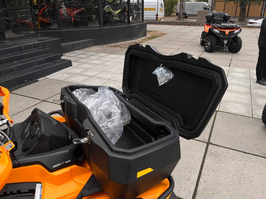 Кофр передній SIKKIA 6600 ATV BOX