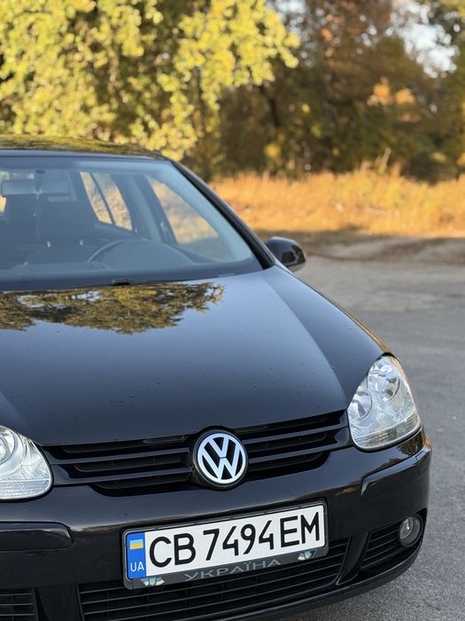 Volkswagen Golf V 2006 1.4 mpi
